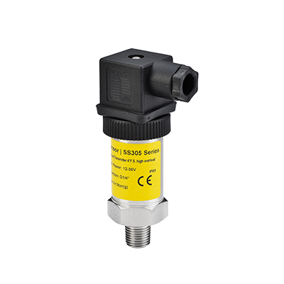 0-10V/4-20mA industrial pressure sensor