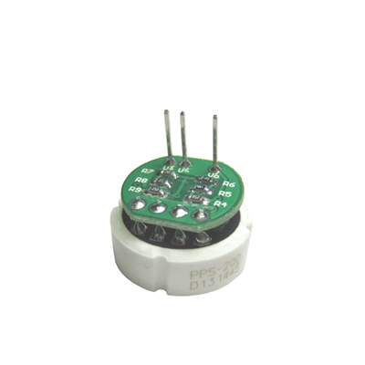 ceramic pressure sensor voltage output
