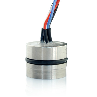 oil-filling piezoresistive pressure sensor