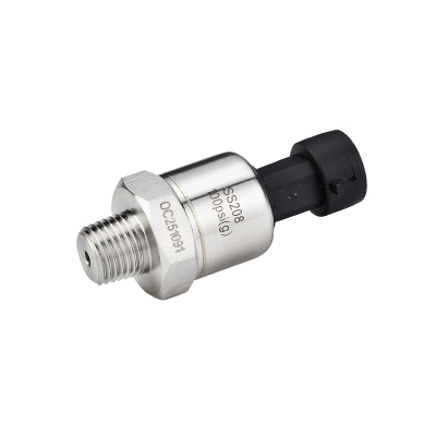 Low cost pressure transmitter