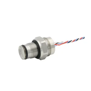 Front Flush Mount Pressure Transducer SS116