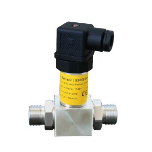 Capteur de pression différentielle 4-20mA SS309