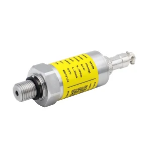 Analoger Drucksensor SS306 Integrierte Struktur aus Edelstahl