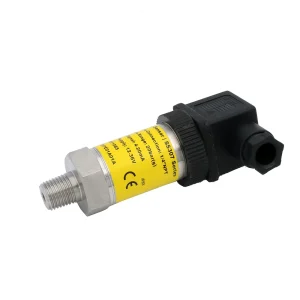 Ceramic Diaphragm Pressure Transmitter SS307 Corrosion Resistance
