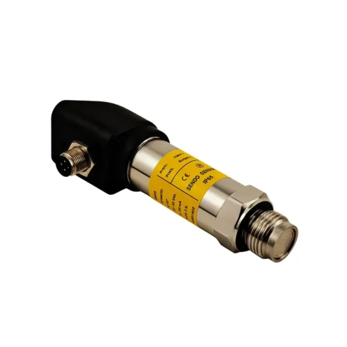 Flush Pressure Transmitter SS402 New LED display electrical connector CE conformity