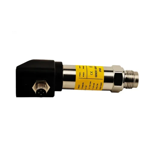 Flush Pressure Transmitter SS402 New LED display electrical connector Reverse polarity protection