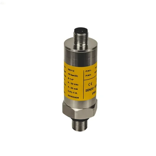Industrial Pressure Transmitter SS312-M12 Aviation Connector