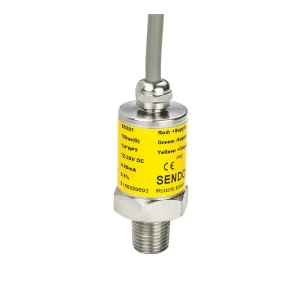Flüssigkeitsdrucksensor SS301 Vorderansicht Hohe Qualität