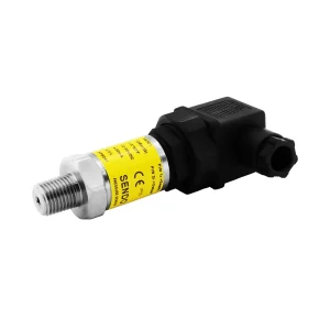 Flüssigkeitsdrucksensor SS301 Seitenansicht Ölgefüllt